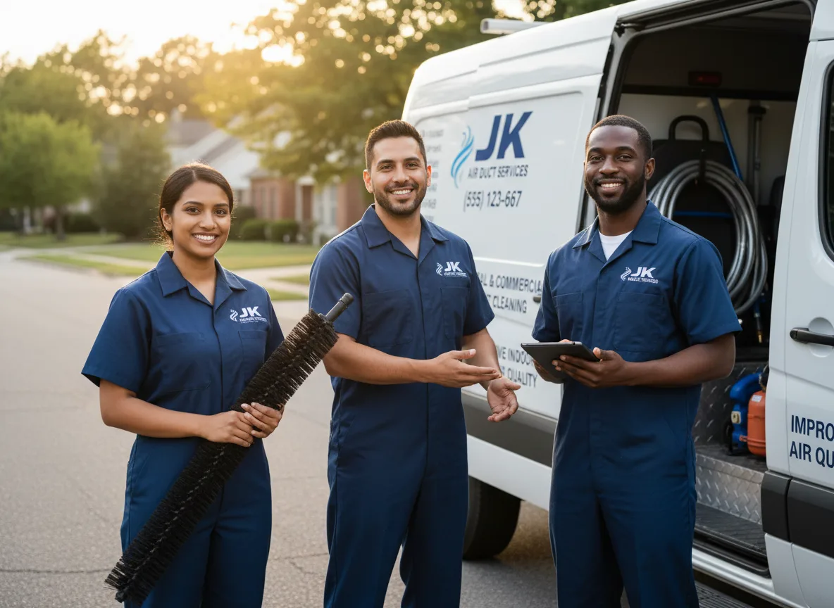 Air Duct Cleaning company in Peach Orchard, AR